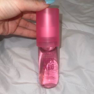 “WHEN IN RIO” mist from sol de janeiro